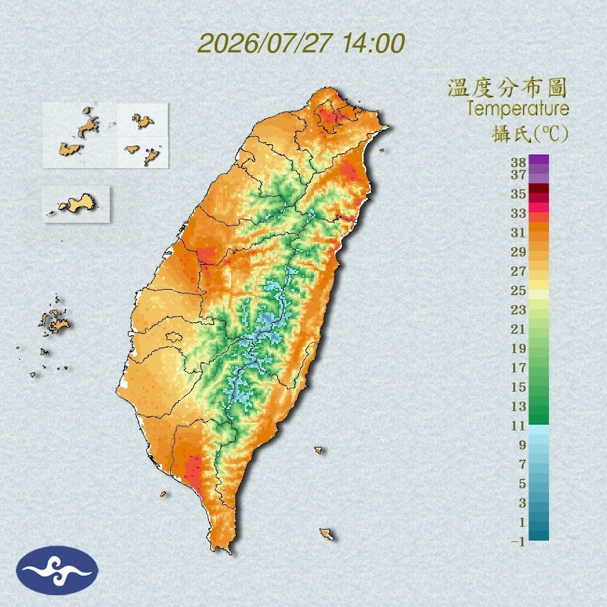 氣溫觀測