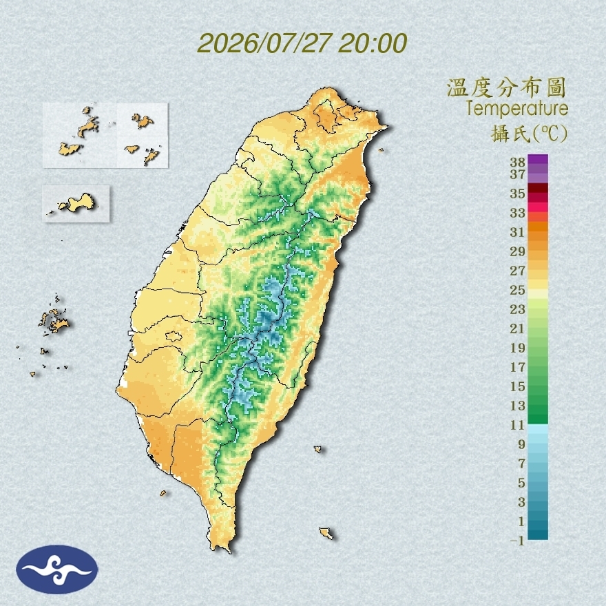 氣溫觀測