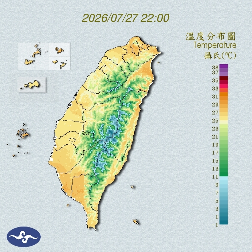 氣溫觀測