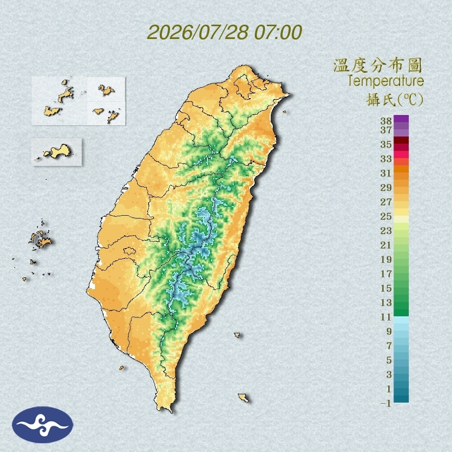 氣溫觀測