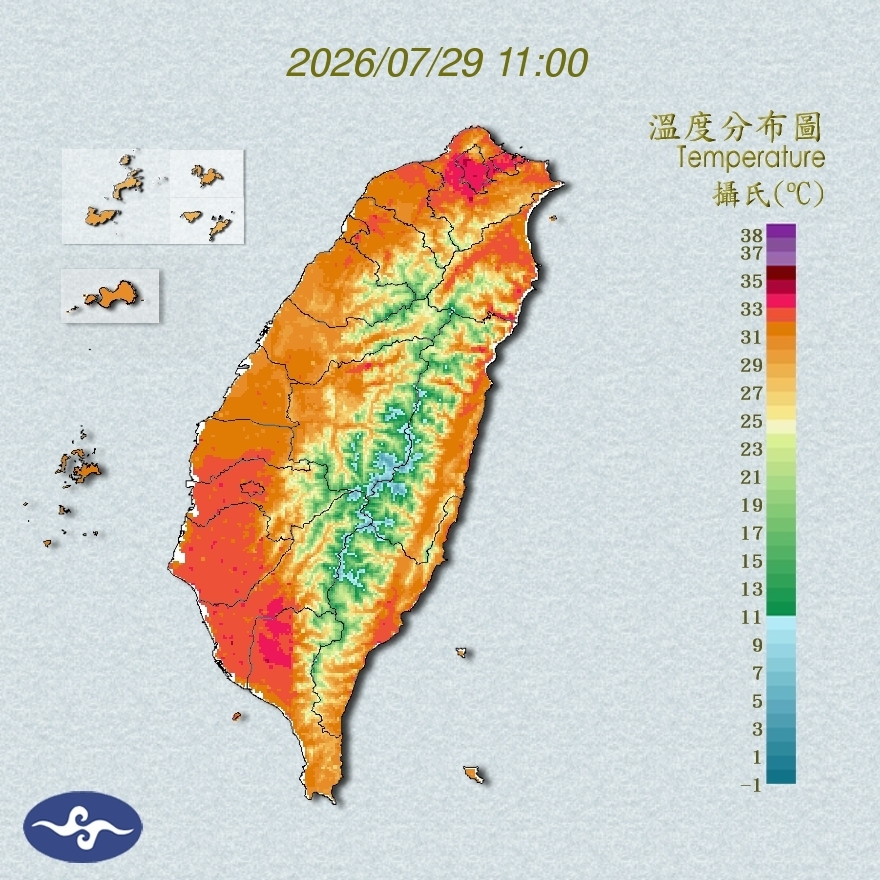 氣溫觀測