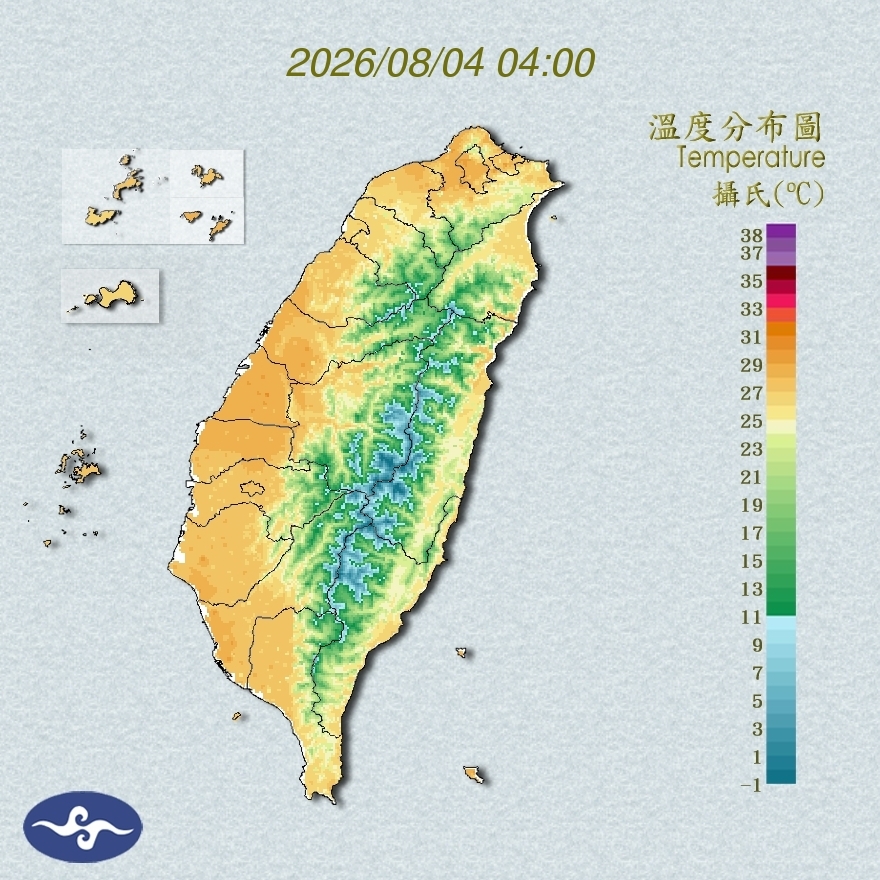 氣溫觀測