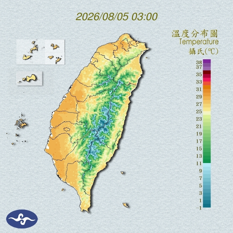 氣溫觀測