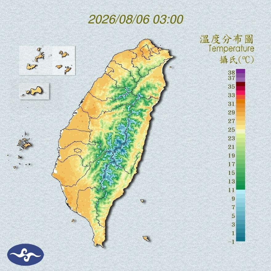 氣溫觀測