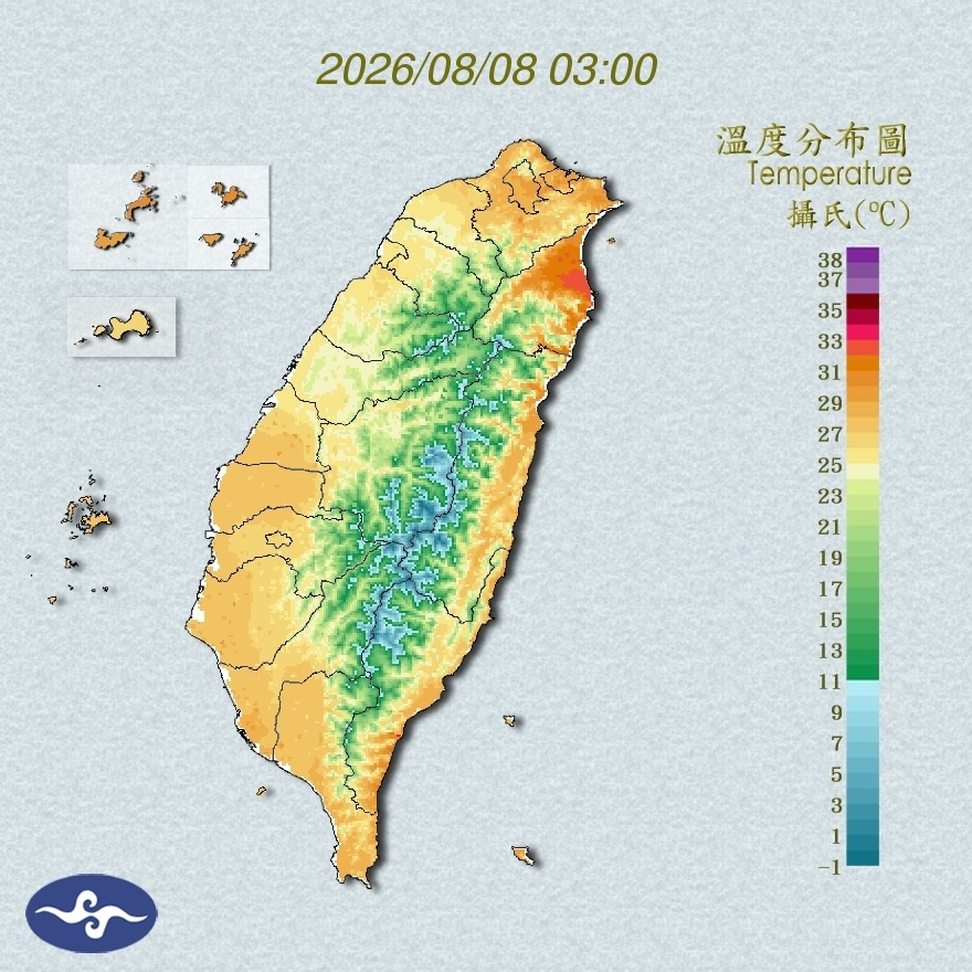 氣溫觀測