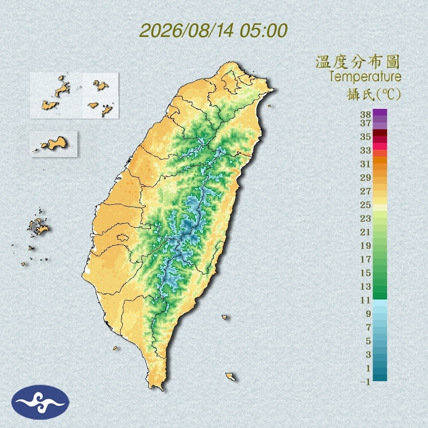氣溫觀測