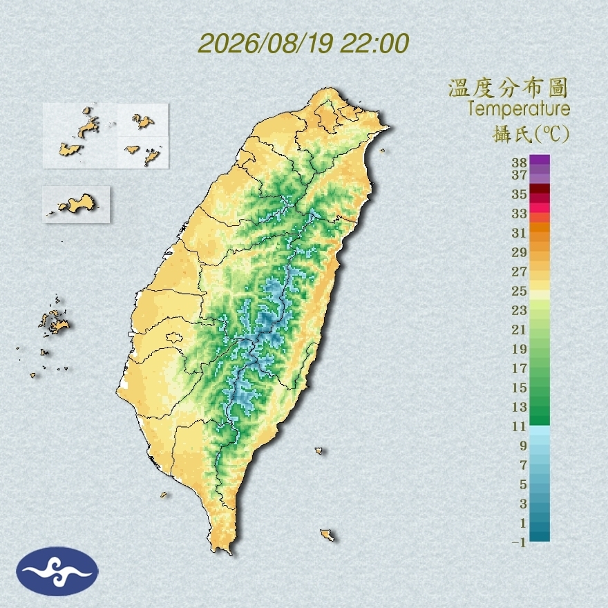 氣溫觀測