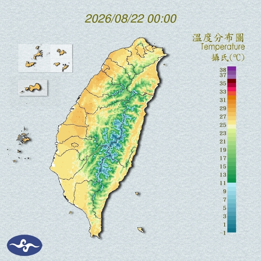 氣溫觀測