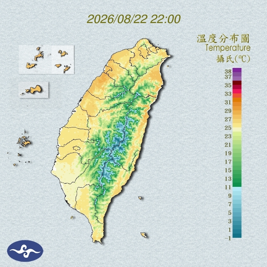 氣溫觀測