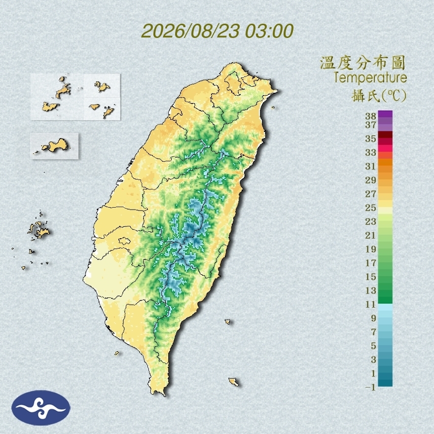 氣溫觀測