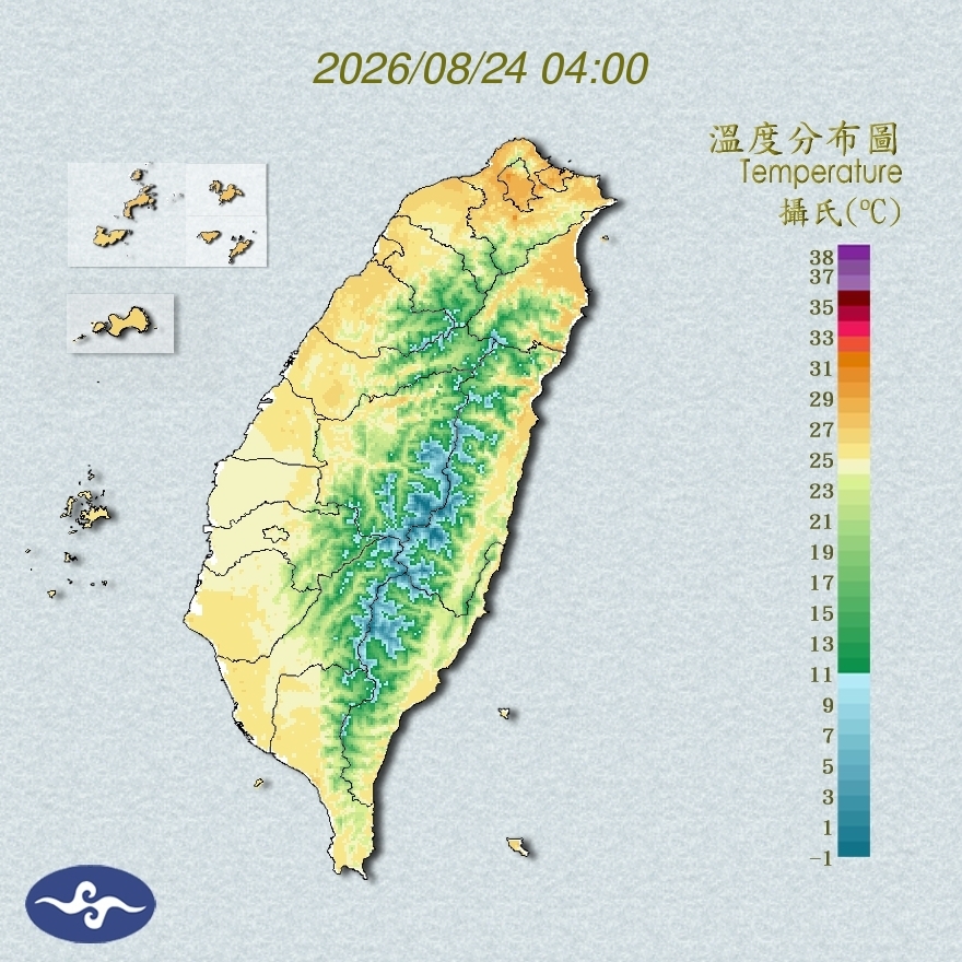 氣溫觀測