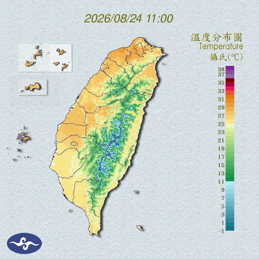 氣溫觀測