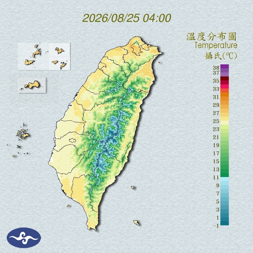 氣溫觀測