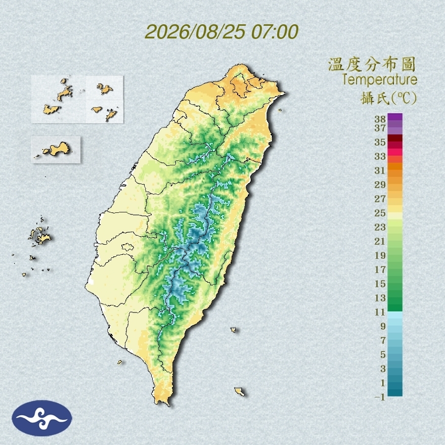 氣溫觀測