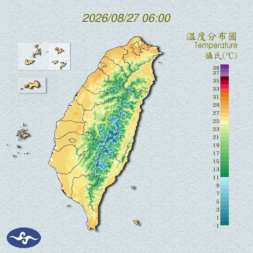 氣溫觀測