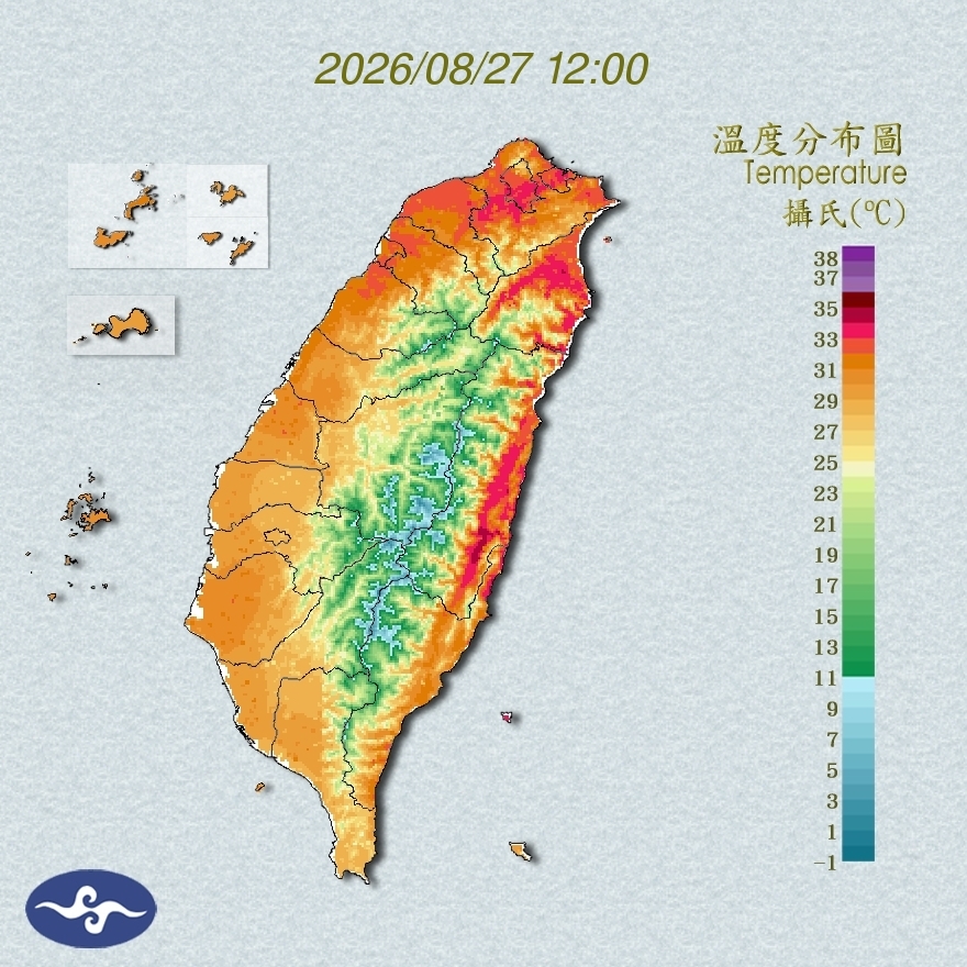 氣溫觀測