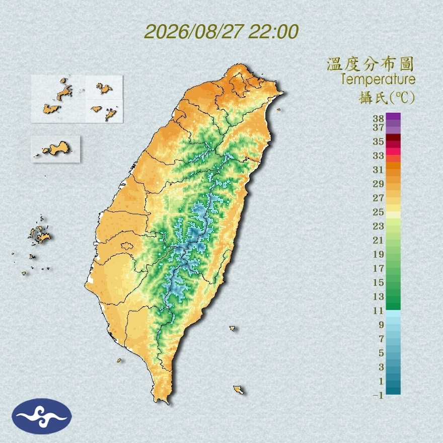 氣溫觀測
