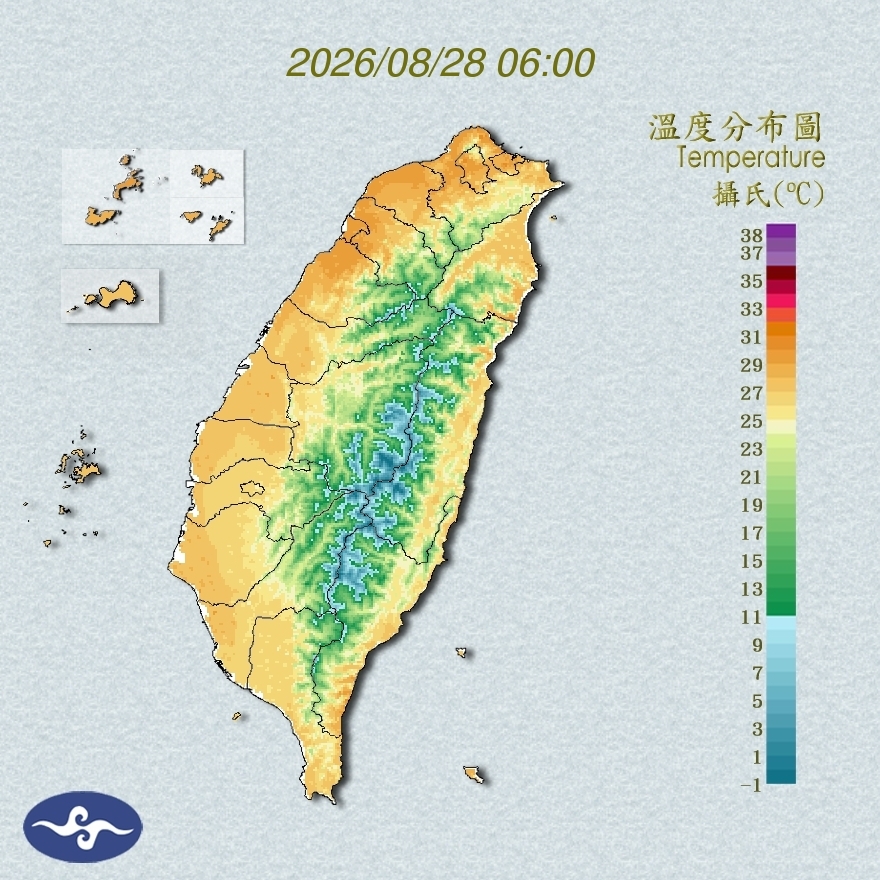 氣溫觀測