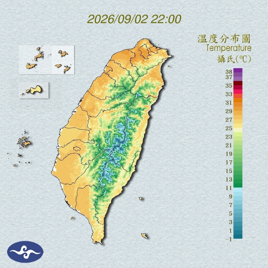 氣溫觀測
