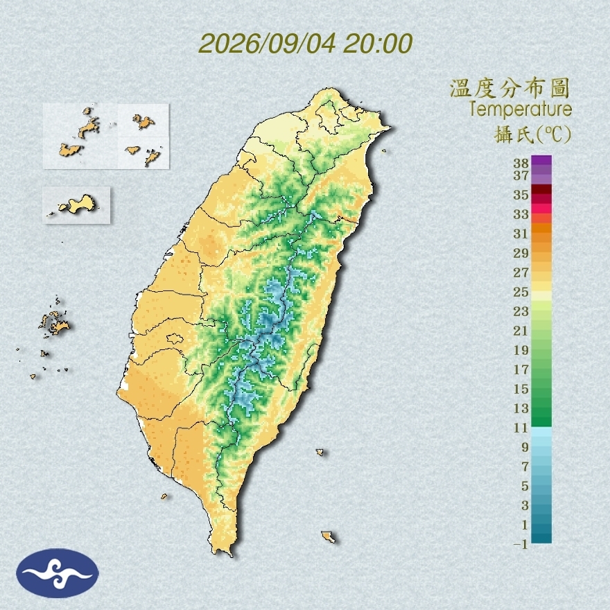 氣溫觀測