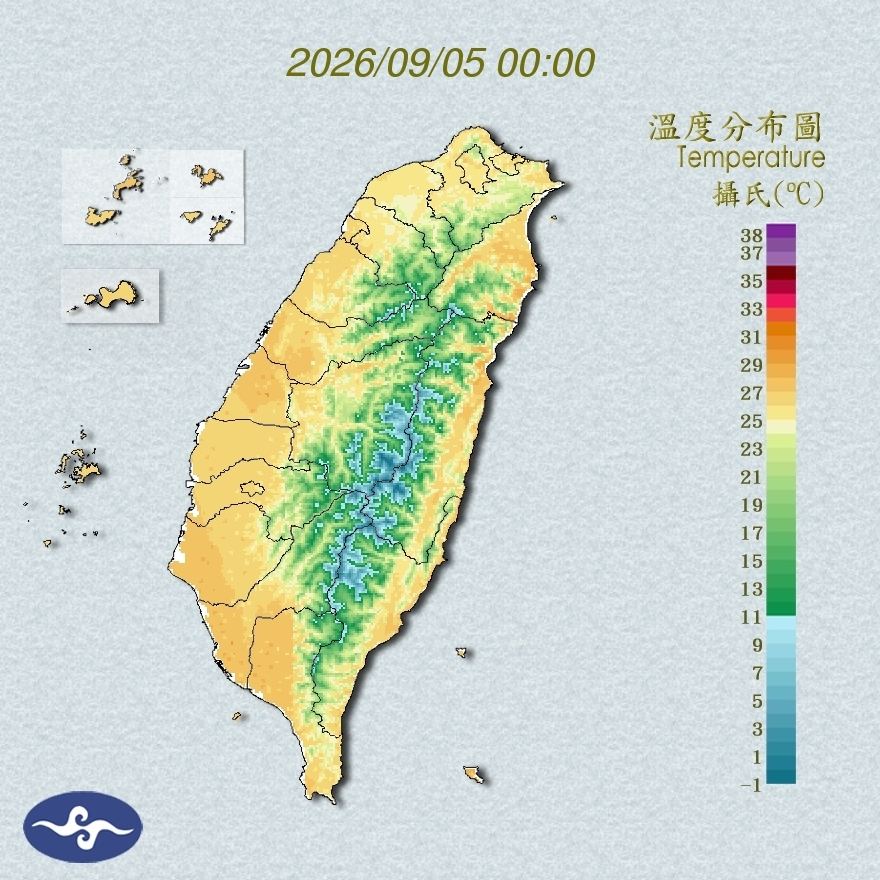 氣溫觀測