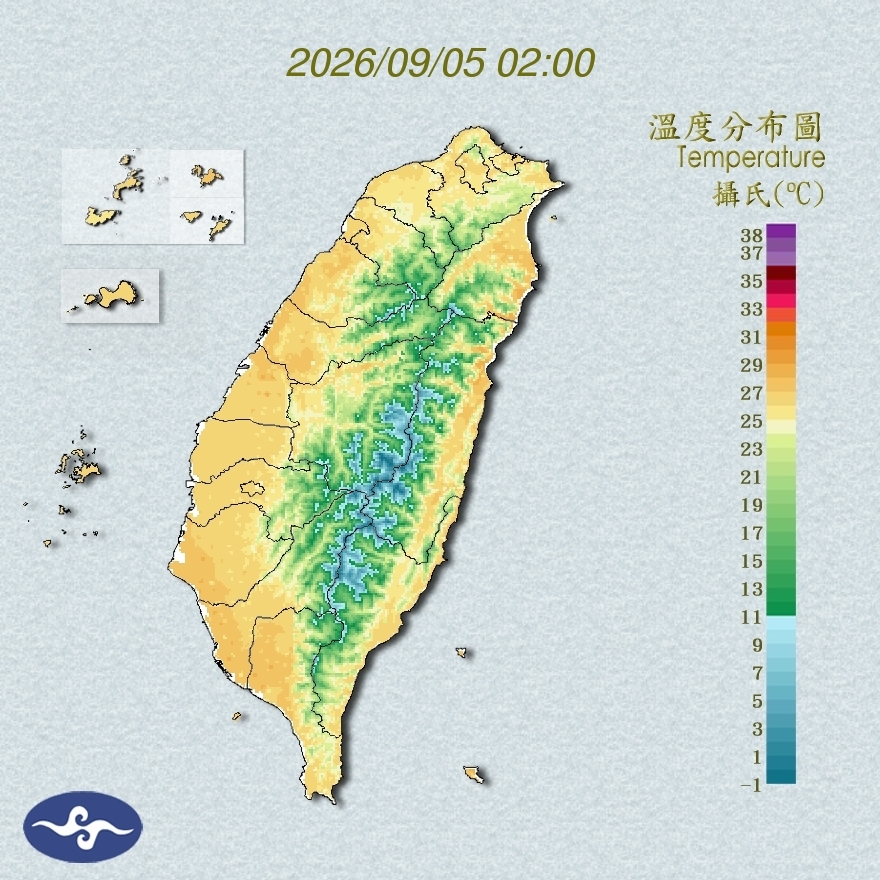 氣溫觀測
