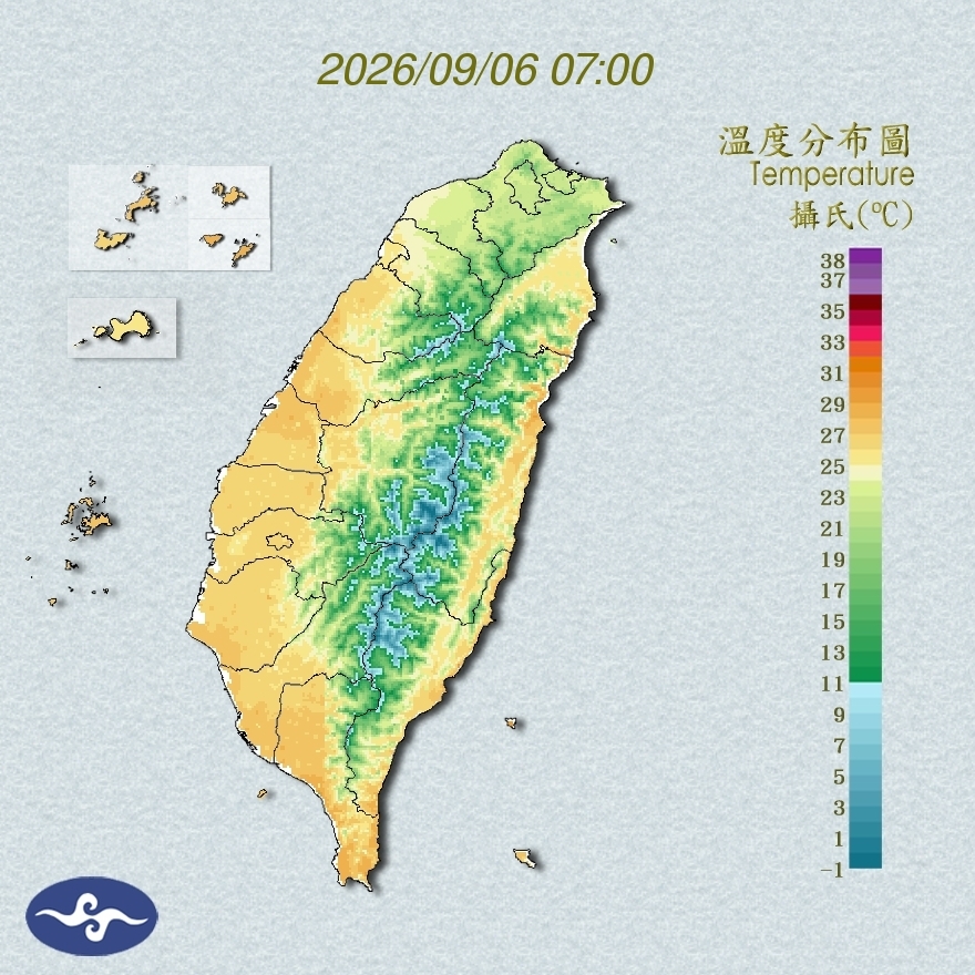 氣溫觀測