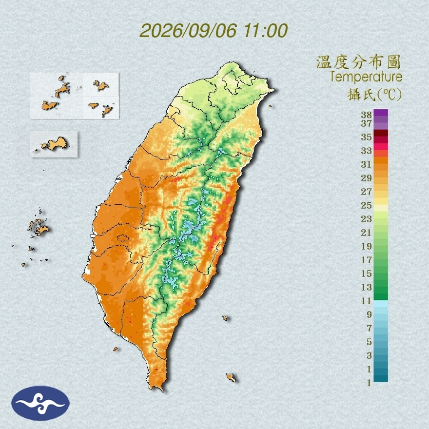 氣溫觀測