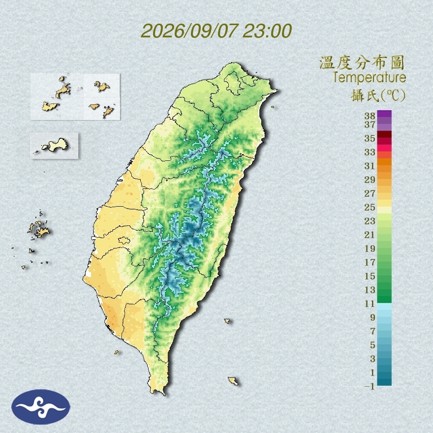 氣溫觀測