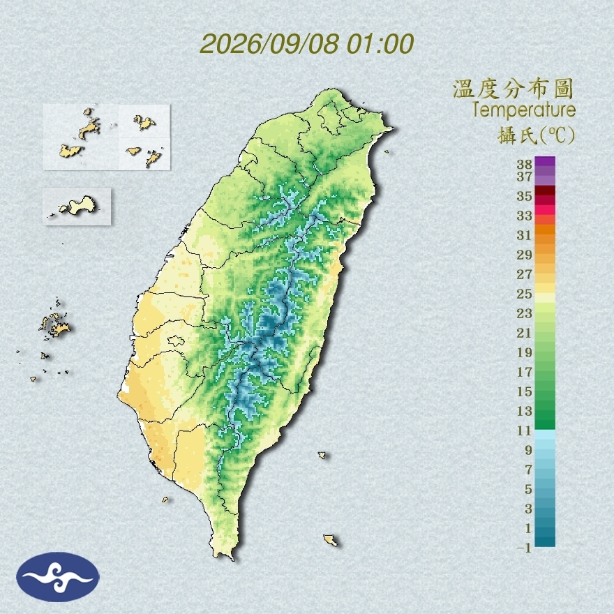 氣溫觀測