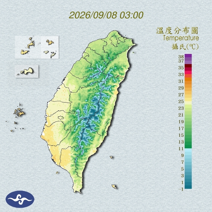 氣溫觀測