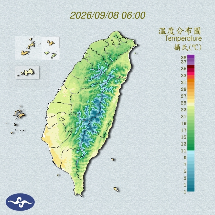 氣溫觀測