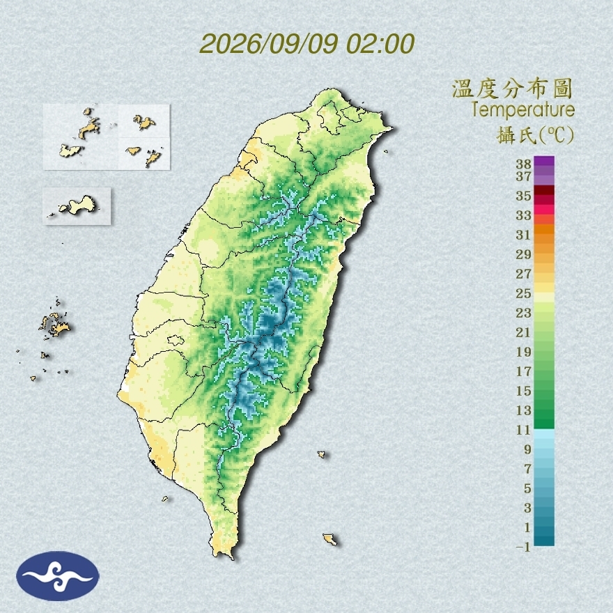 氣溫觀測