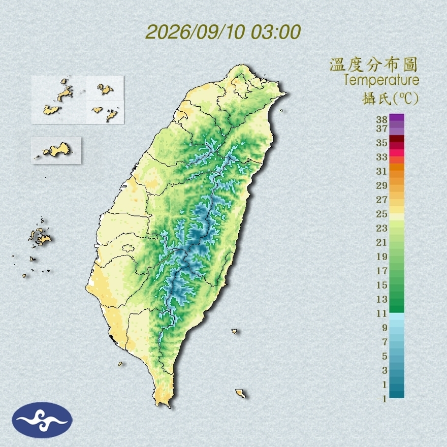 氣溫觀測