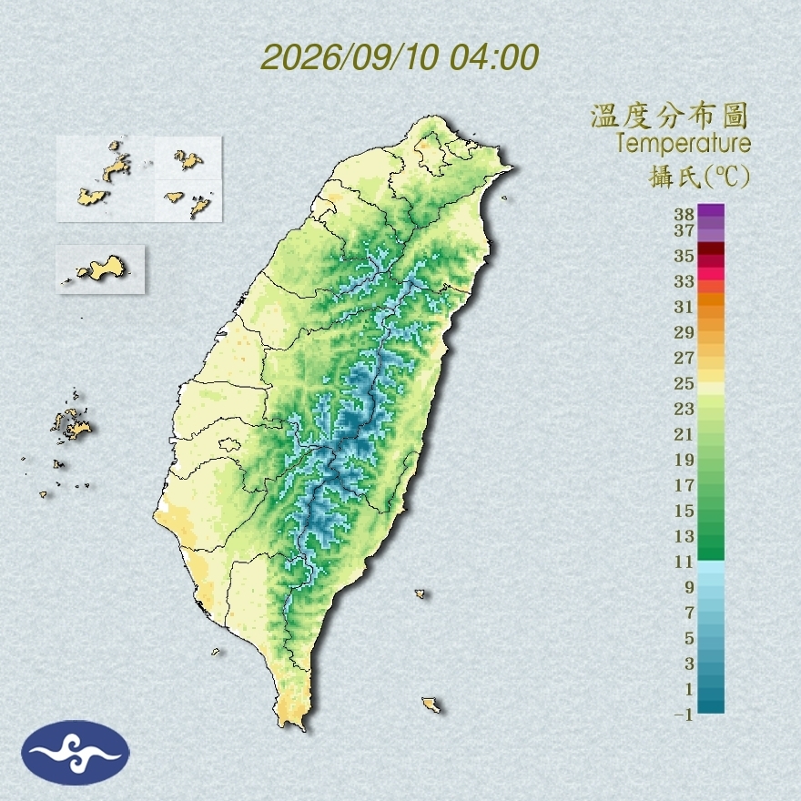 氣溫觀測