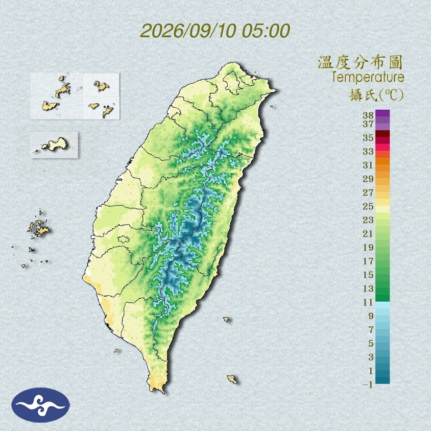 氣溫觀測