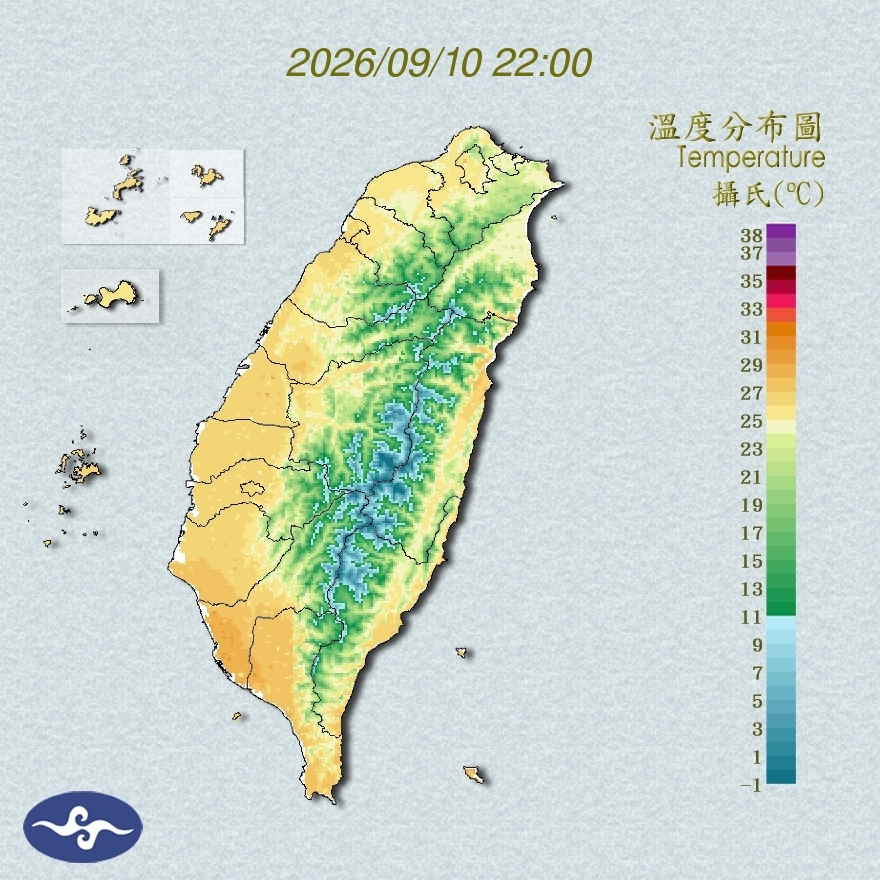 氣溫觀測
