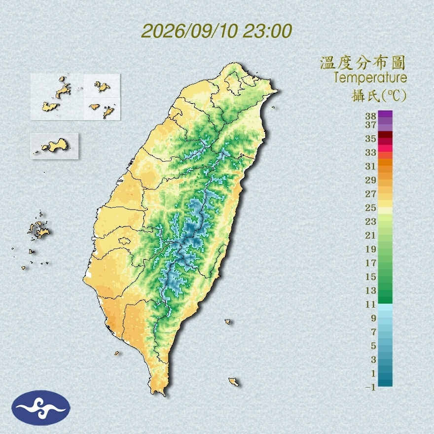 氣溫觀測