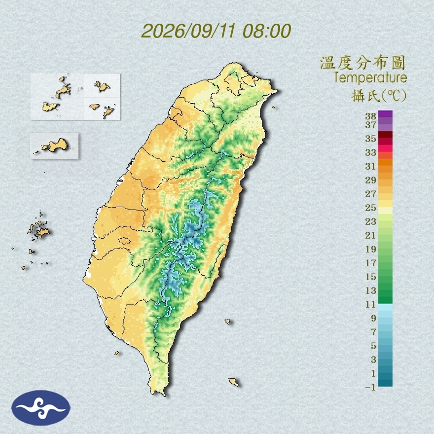 氣溫觀測