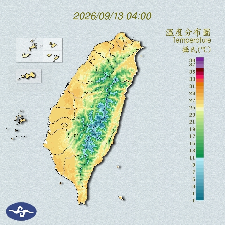 氣溫觀測