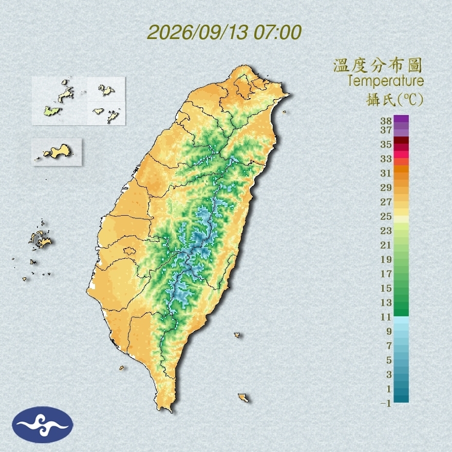 氣溫觀測