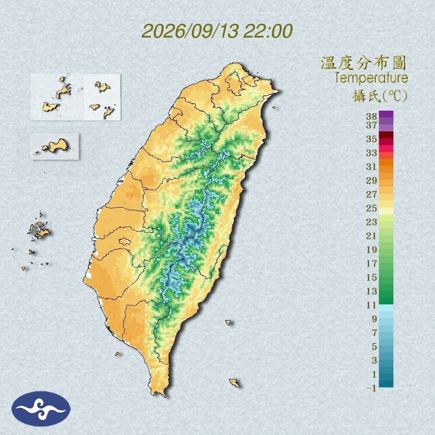氣溫觀測