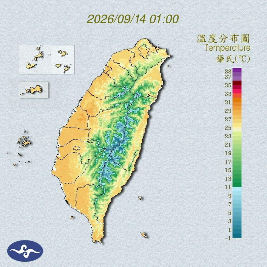 氣溫觀測