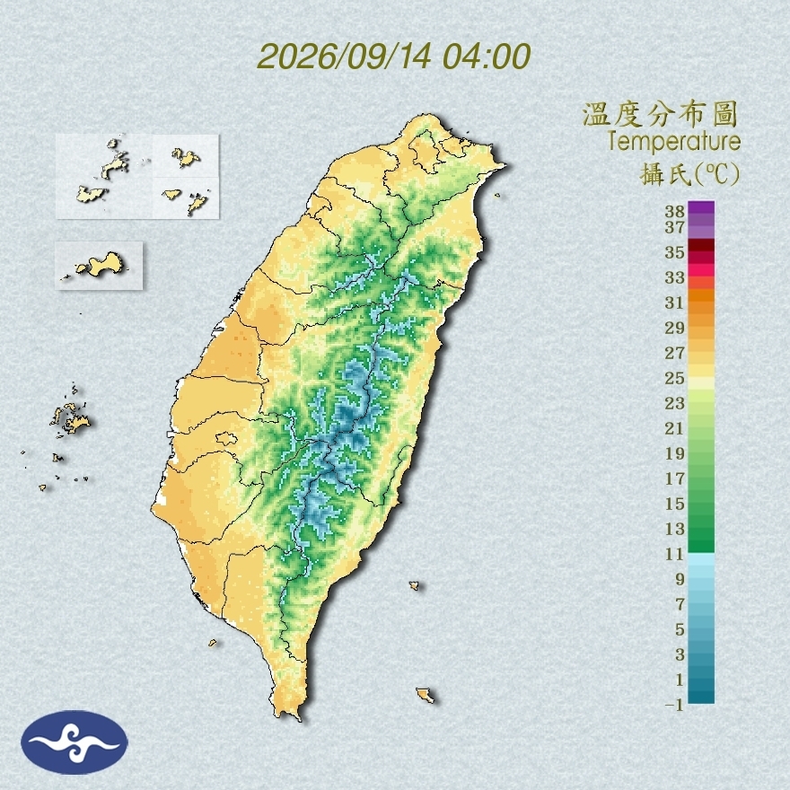 氣溫觀測