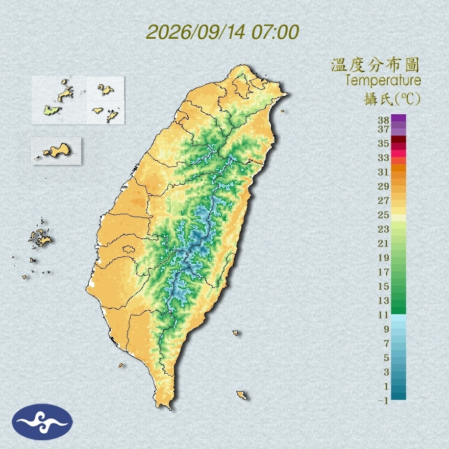氣溫觀測