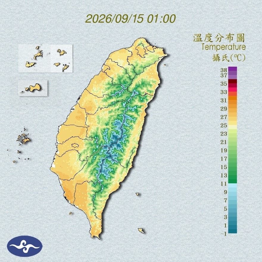 氣溫觀測