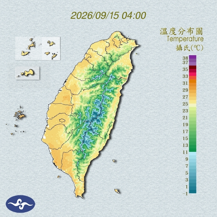 氣溫觀測