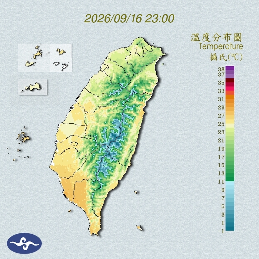 氣溫觀測