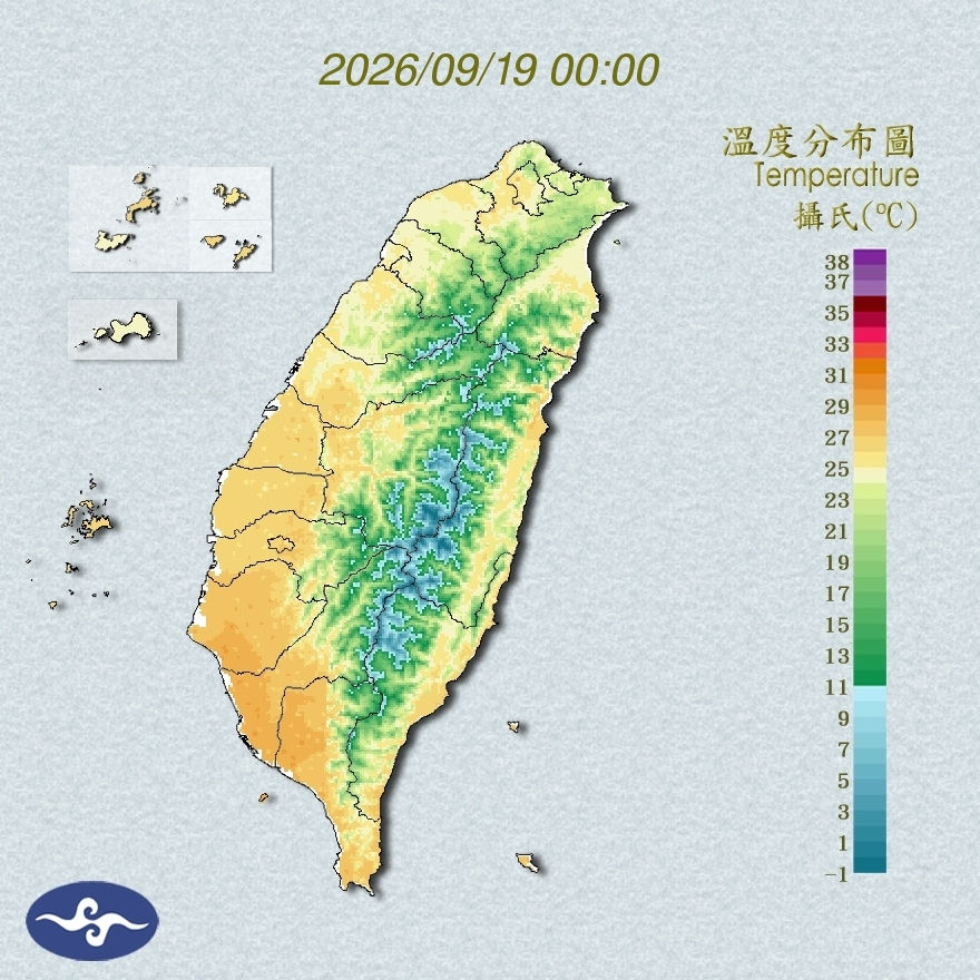 氣溫觀測