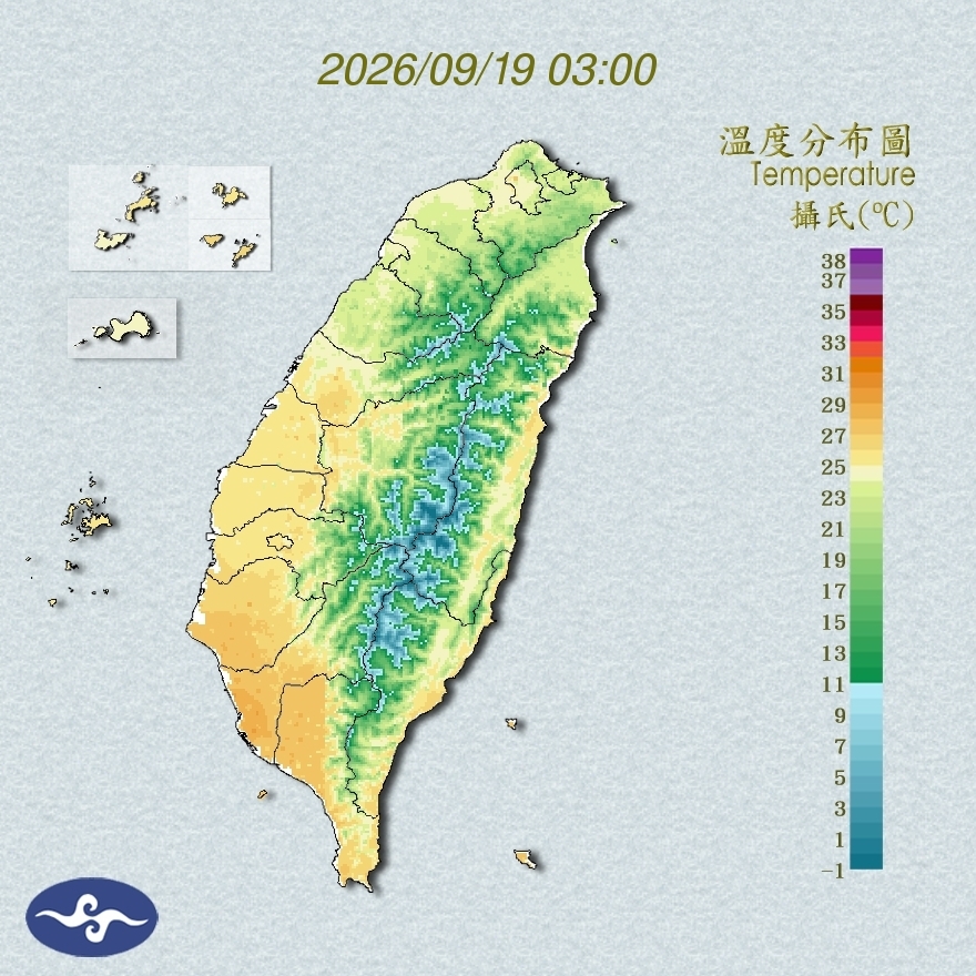 氣溫觀測